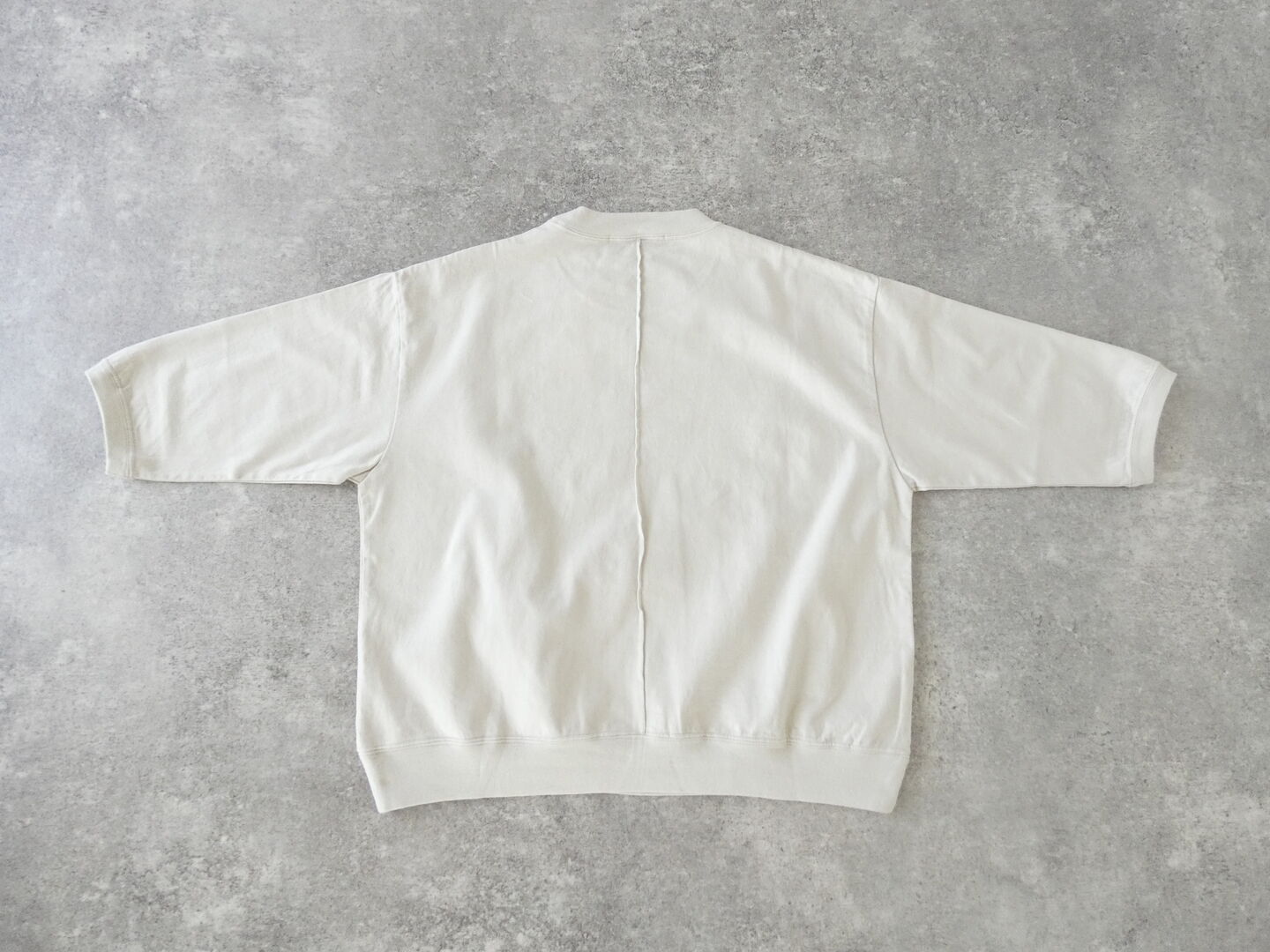 PACIFIC PARK STORE(パシフィックパークストア) 7分袖プリントプルオーバー 7分袖プリントプルオーバー OLD MENS REBELSの商品画像29