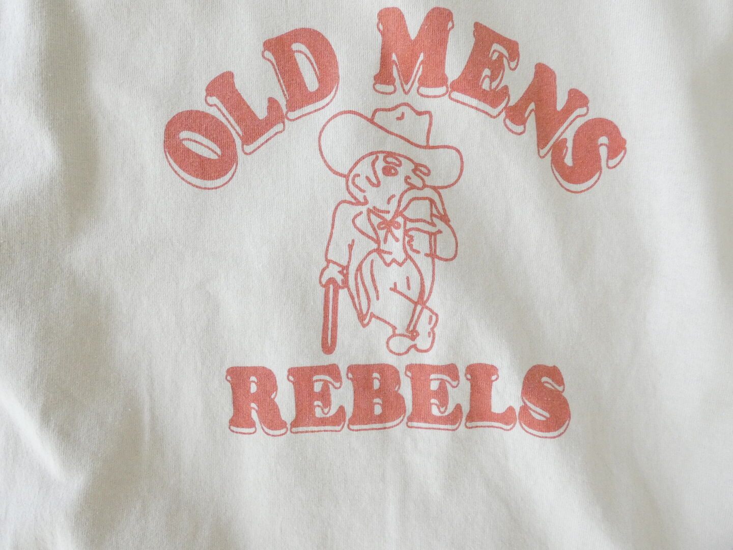 PACIFIC PARK STORE(パシフィックパークストア) 7分袖プリントプルオーバー 7分袖プリントプルオーバー OLD MENS REBELSの商品画像31