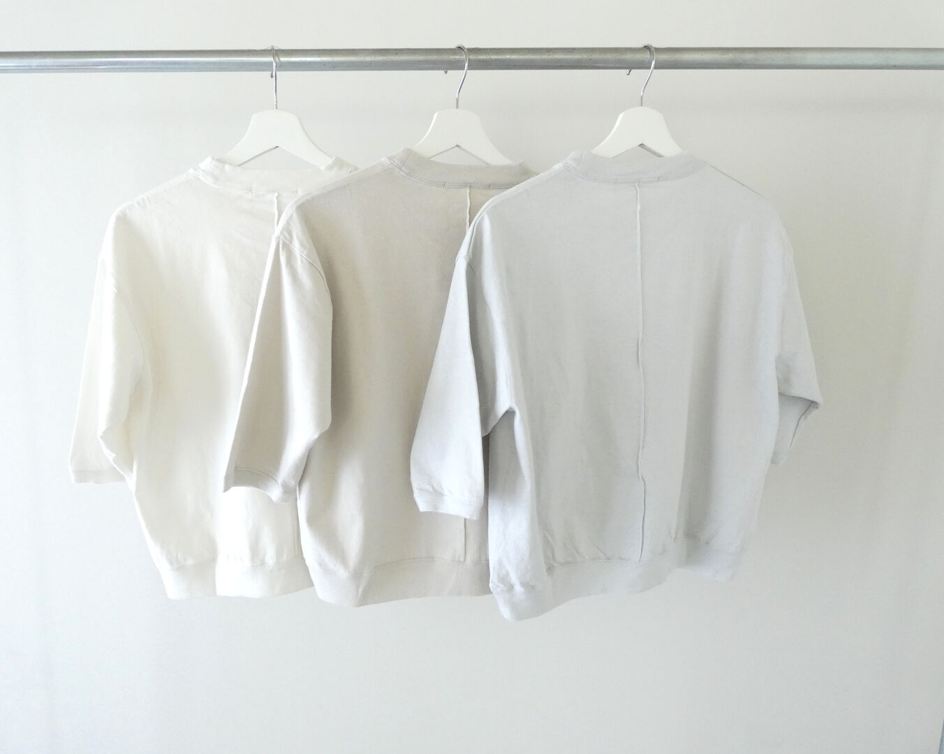 PACIFIC PARK STORE(パシフィックパークストア) 7分袖プリントプルオーバー 7分袖プリントプルオーバー OLD MENS REBELSの商品画像9