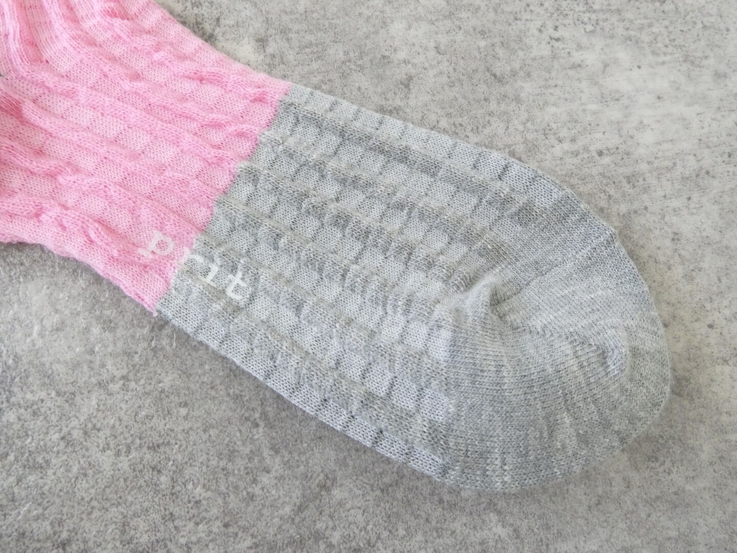 prit(プリット) バイカラープポコソックスの商品画像44