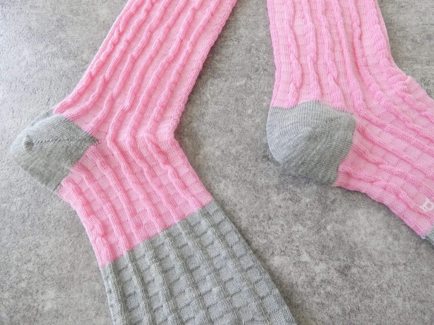 prit(プリット) バイカラープポコソックスの商品画像45