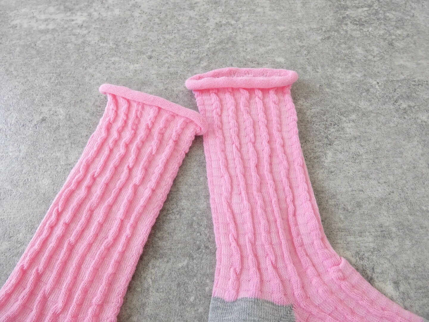 prit(プリット) バイカラープポコソックスの商品画像46