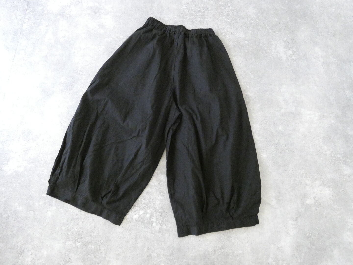 prit(プリット) 30/1綿麻ローンタックバルーンパンツの商品画像43