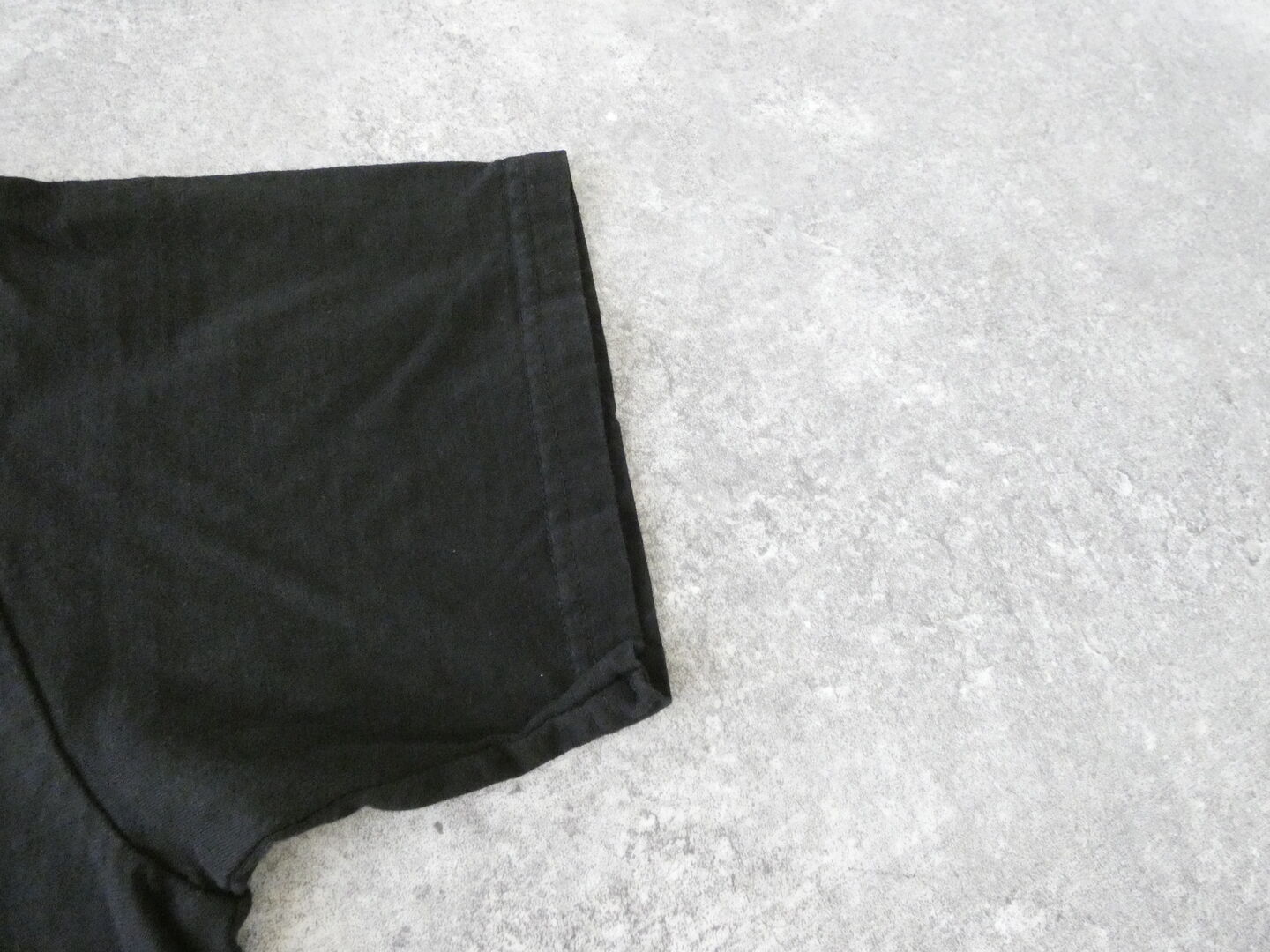 prit(プリット) 30/1リサイクルムラ糸天竺5分袖ワイドTシャツの商品画像31