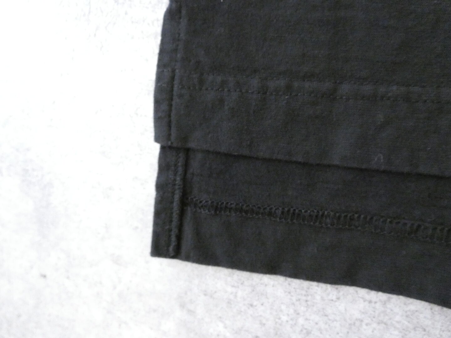 prit(プリット) 30/1リサイクルムラ糸天竺5分袖ワイドTシャツの商品画像32