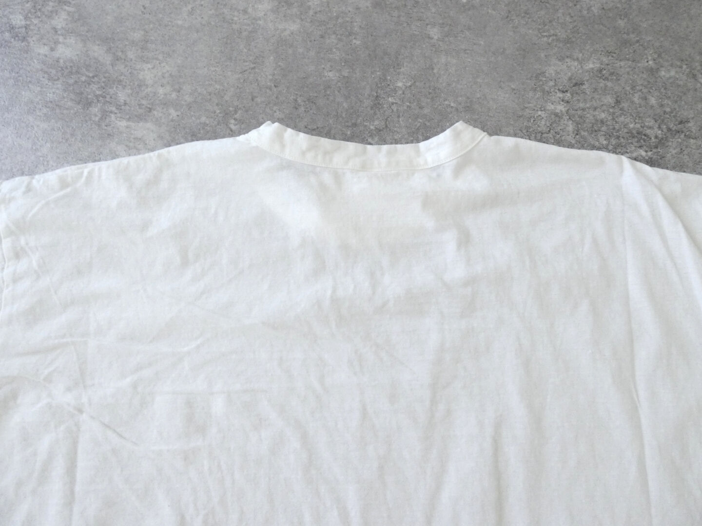 prit(プリット) 30/1リサイクルムラ糸天竺5分袖ワイドTシャツの商品画像61