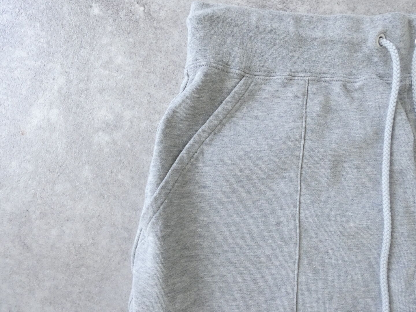 sabbatum(サバタム) 40/20コーマ　ミニ裏毛ロングスカートの商品画像31