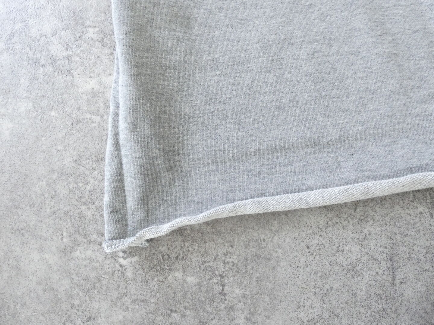 sabbatum(サバタム) 40/20コーマ　ミニ裏毛ロングスカートの商品画像33