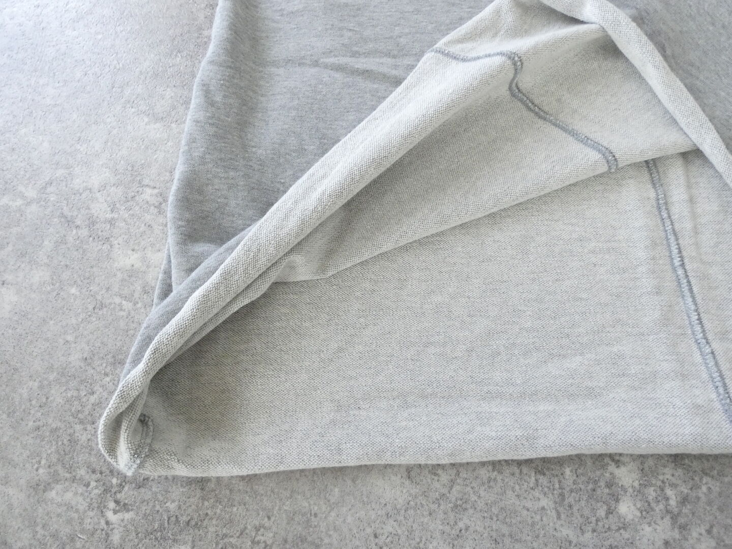 sabbatum(サバタム) 40/20コーマ　ミニ裏毛ロングスカートの商品画像34