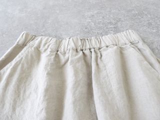 Sarahwear(サラウェア) Plain Linen Painter Skirtの商品画像31