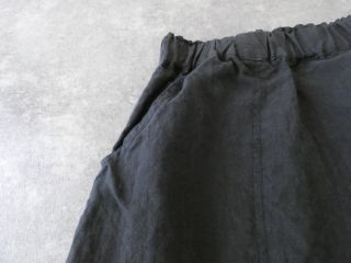 Sarahwear(サラウェア) Plain Linen Painter Skirtの商品画像59