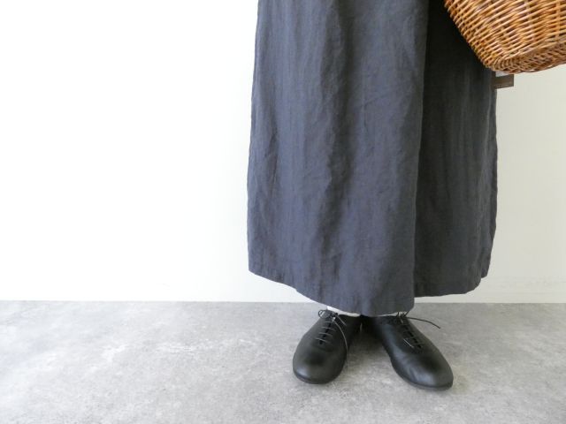 Sarahwear(サラウェア) Plain Linen Painter Skirtの商品画像6