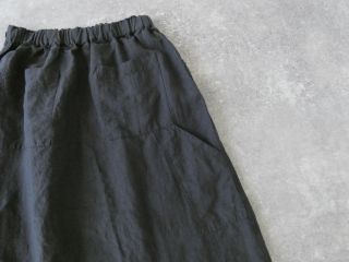 Sarahwear(サラウェア) Plain Linen Painter Skirtの商品画像61
