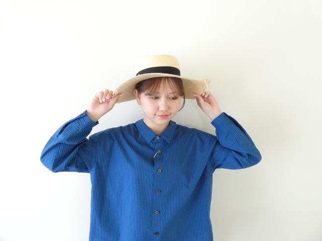 ORDINARY FITS(オーディナリーフィッツ) BARBER BLOUSEの商品画像1