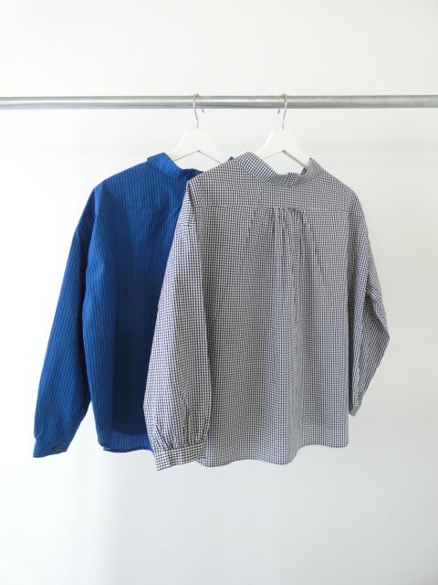 ORDINARY FITS(オーディナリーフィッツ) BARBER BLOUSEの商品画像12