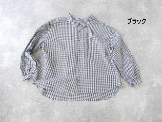 ORDINARY FITS(オーディナリーフィッツ) BARBER BLOUSEの商品画像28