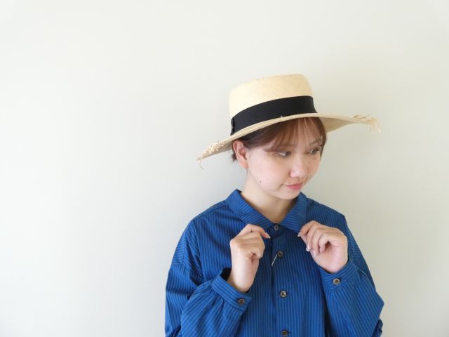 ORDINARY FITS(オーディナリーフィッツ) BARBER BLOUSEの商品画像6