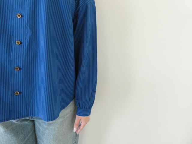 ORDINARY FITS(オーディナリーフィッツ) BARBER BLOUSEの商品画像7