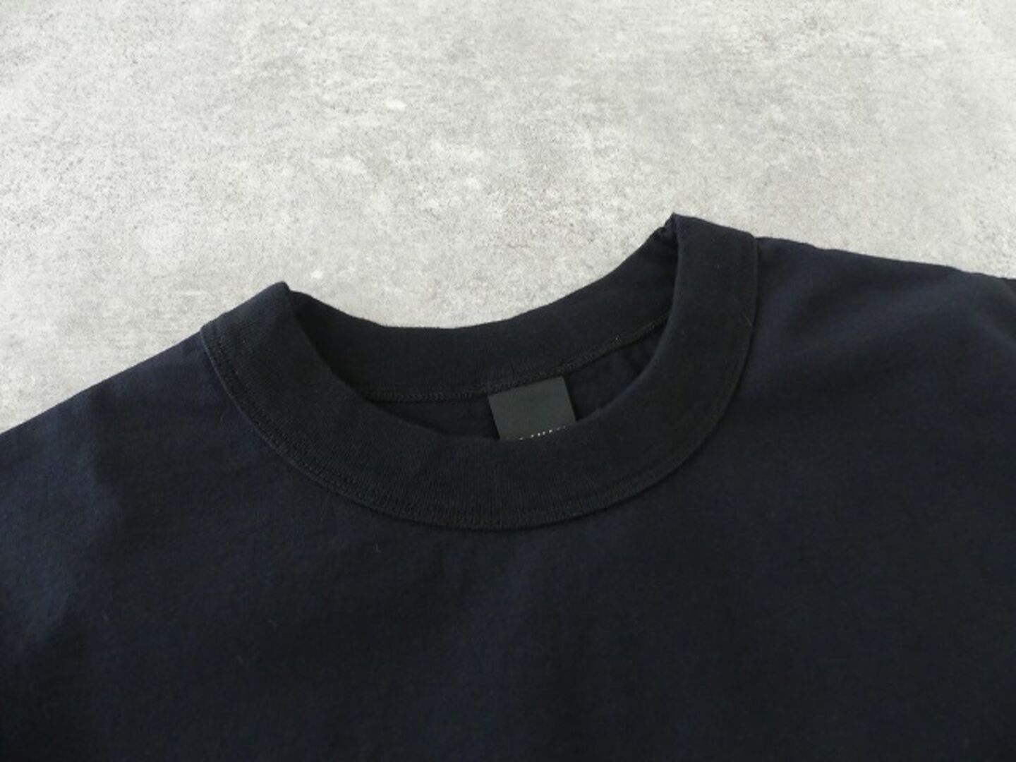 TRAVAIL MANUEL(トラバイユマニュアル) クラシック天竺フレンチTシャツの商品画像30