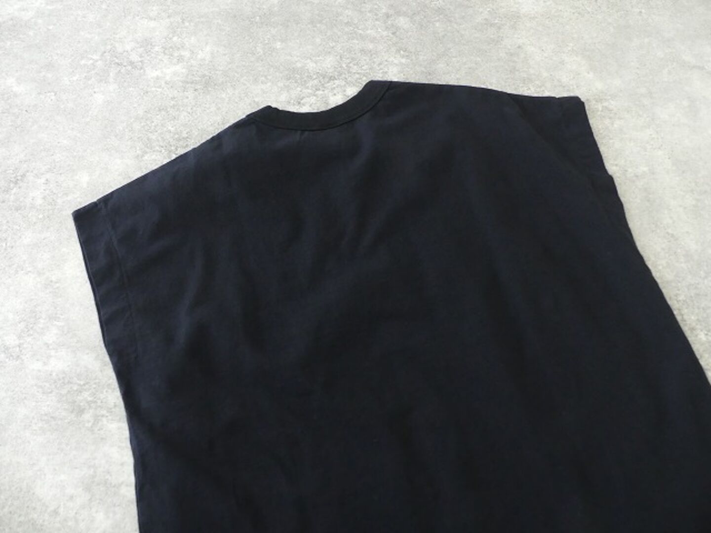 TRAVAIL MANUEL(トラバイユマニュアル) クラシック天竺フレンチTシャツの商品画像33