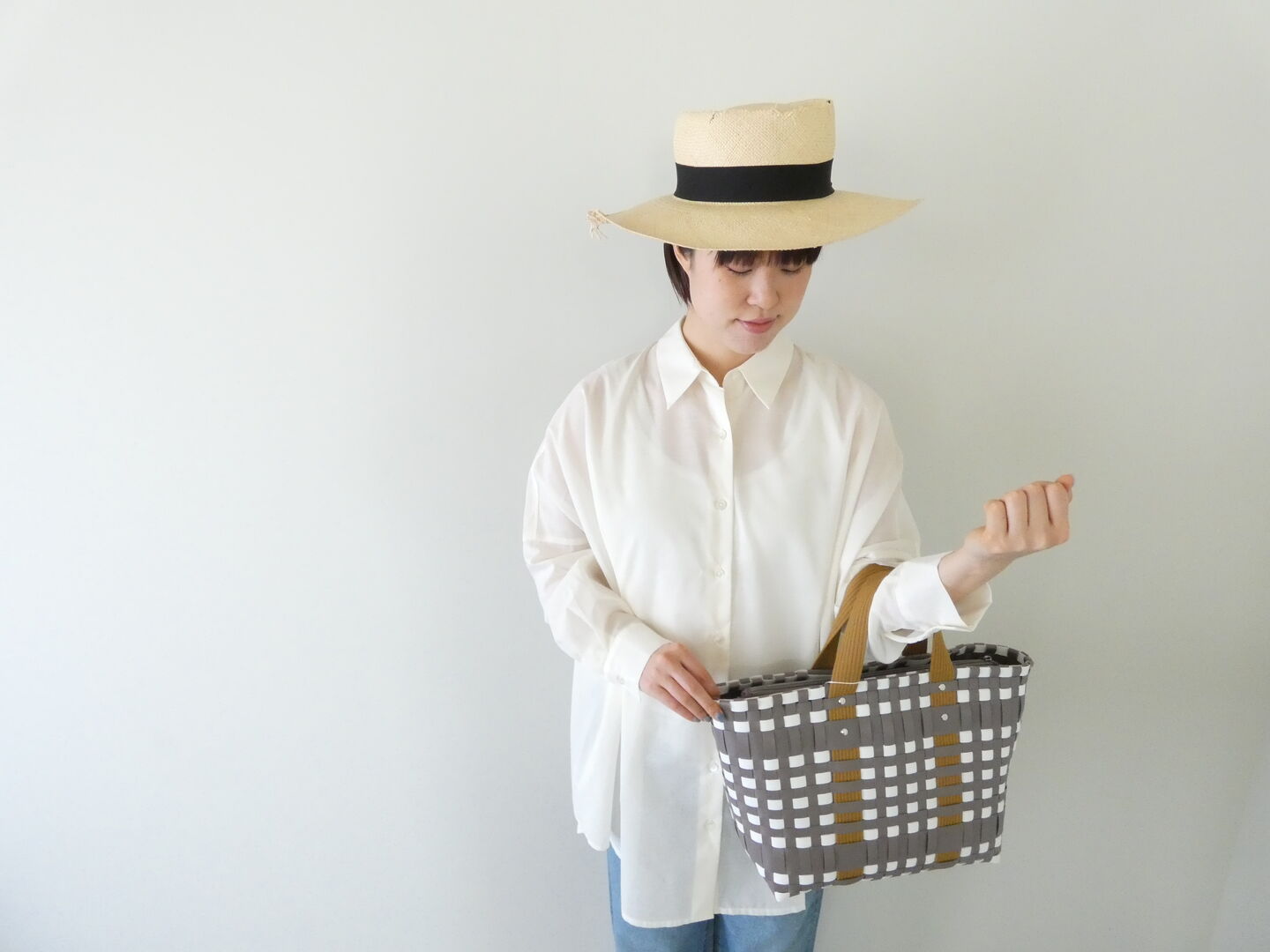 shs 大人ピクニックに持って行きたい保冷ポーチ付きバッグの商品画像1