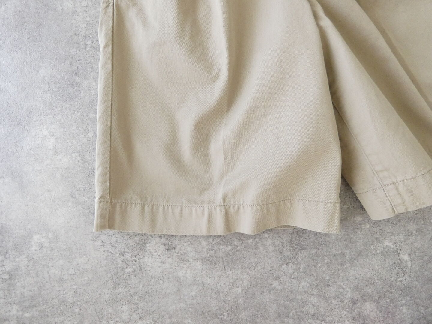 D.M.G.(ディーエムジー) ツイルトラウザーショーツの商品画像25