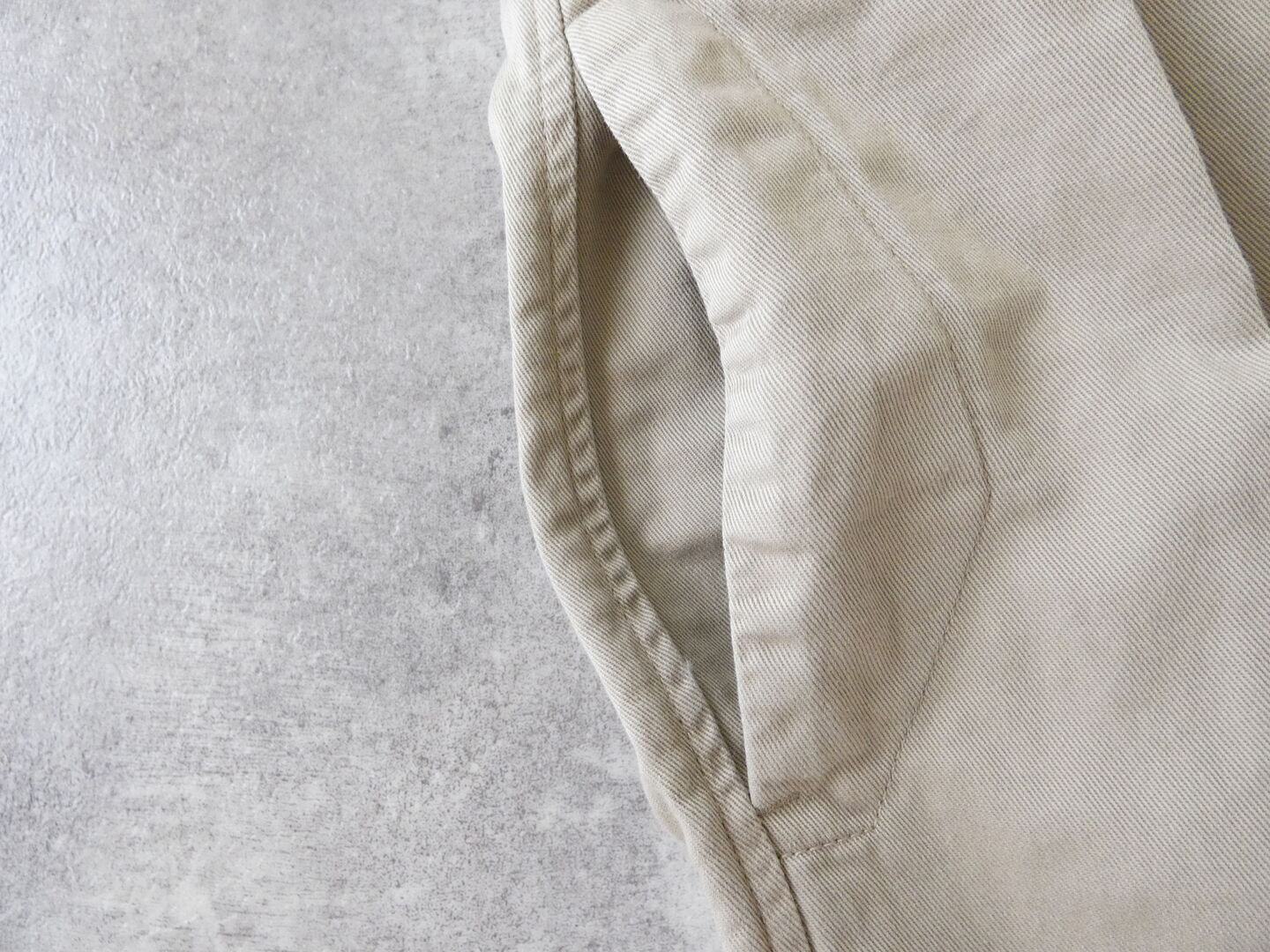 D.M.G.(ディーエムジー) ツイルトラウザーショーツの商品画像26