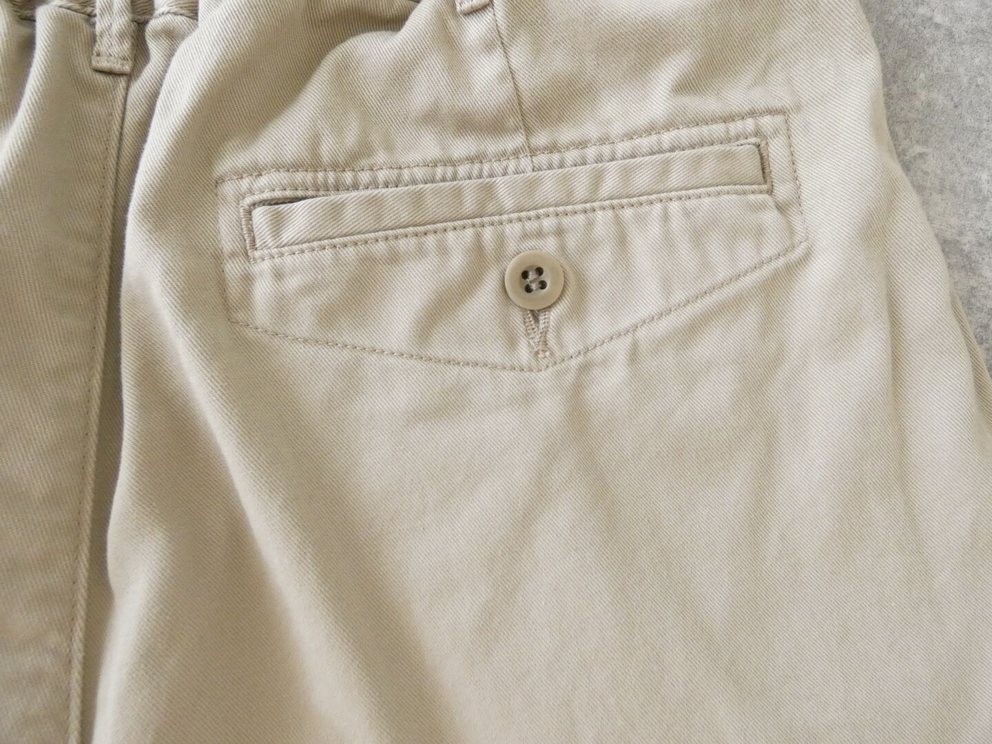 D.M.G.(ディーエムジー) ツイルトラウザーショーツの商品画像27