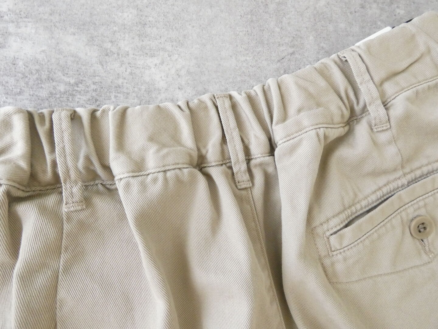 D.M.G.(ディーエムジー) ツイルトラウザーショーツの商品画像29