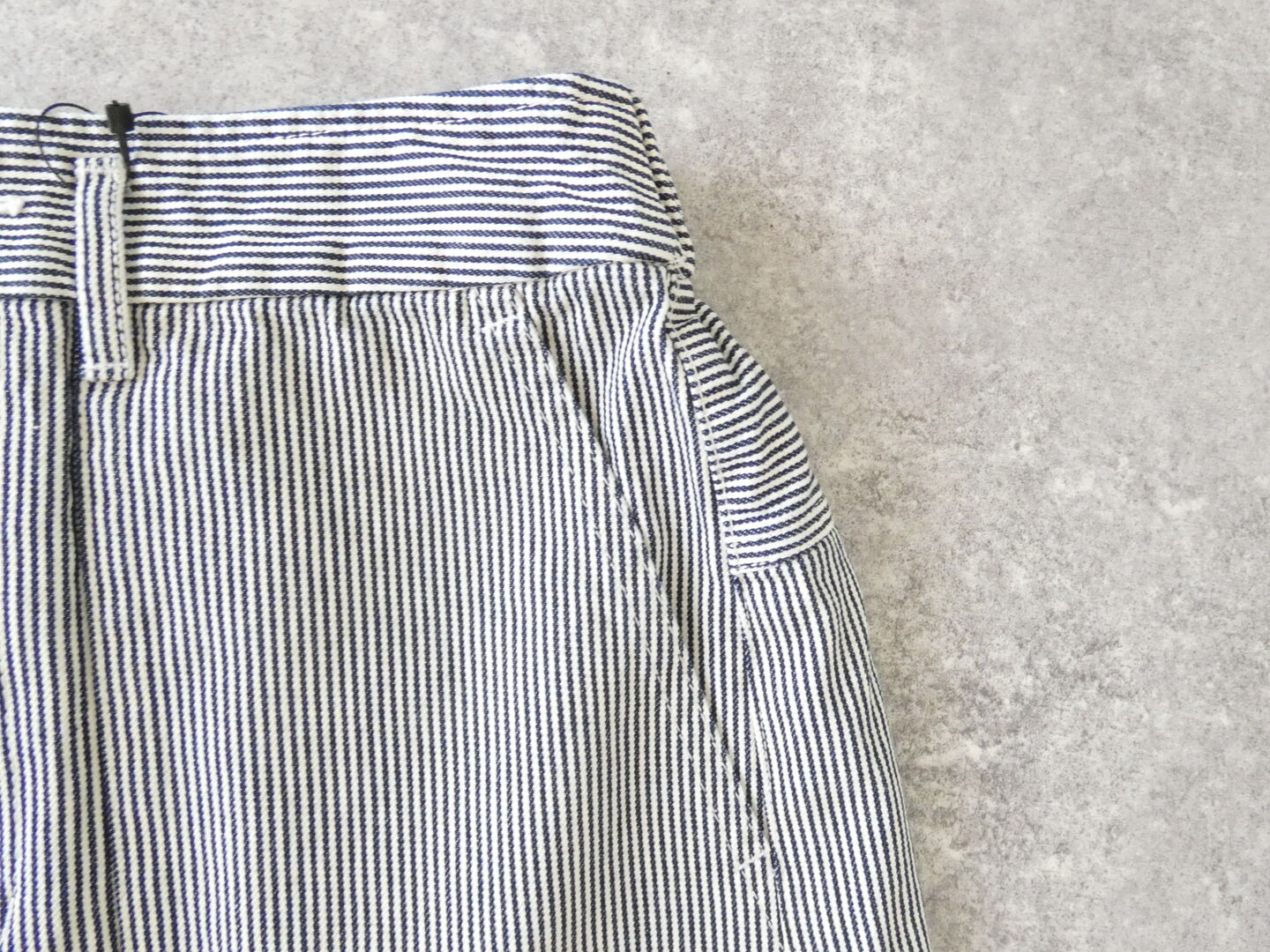 Hands of creation(ハンズオブクリエイション) CLASSIC 10ozヒッコリーデニムスカートの商品画像23