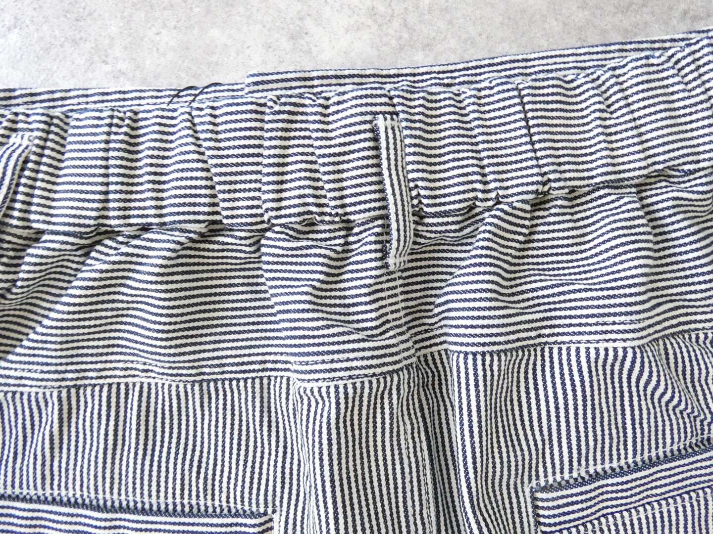 Hands of creation(ハンズオブクリエイション) CLASSIC 10ozヒッコリーデニムスカートの商品画像25