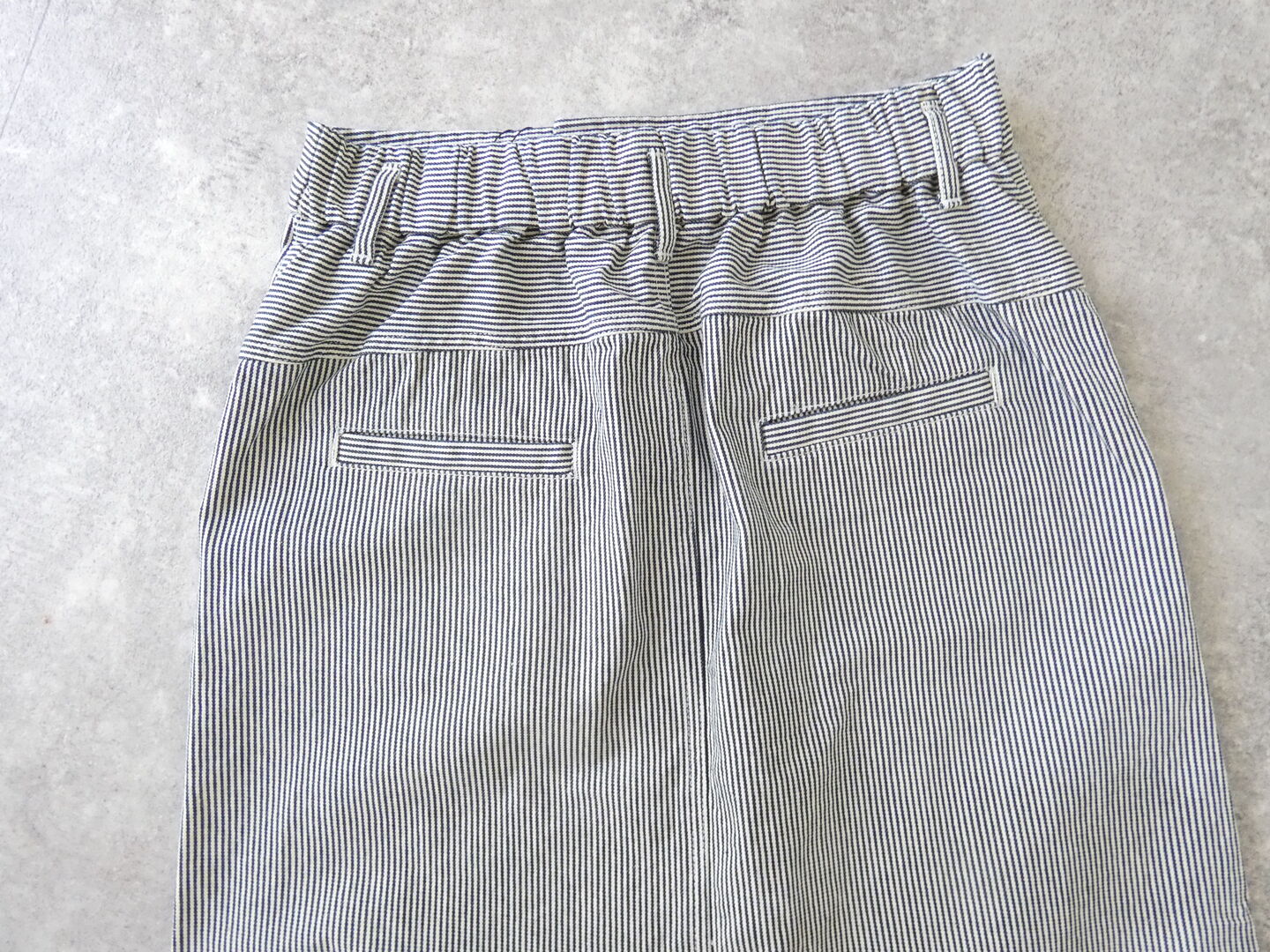 Hands of creation(ハンズオブクリエイション) CLASSIC 10ozヒッコリーデニムスカートの商品画像26