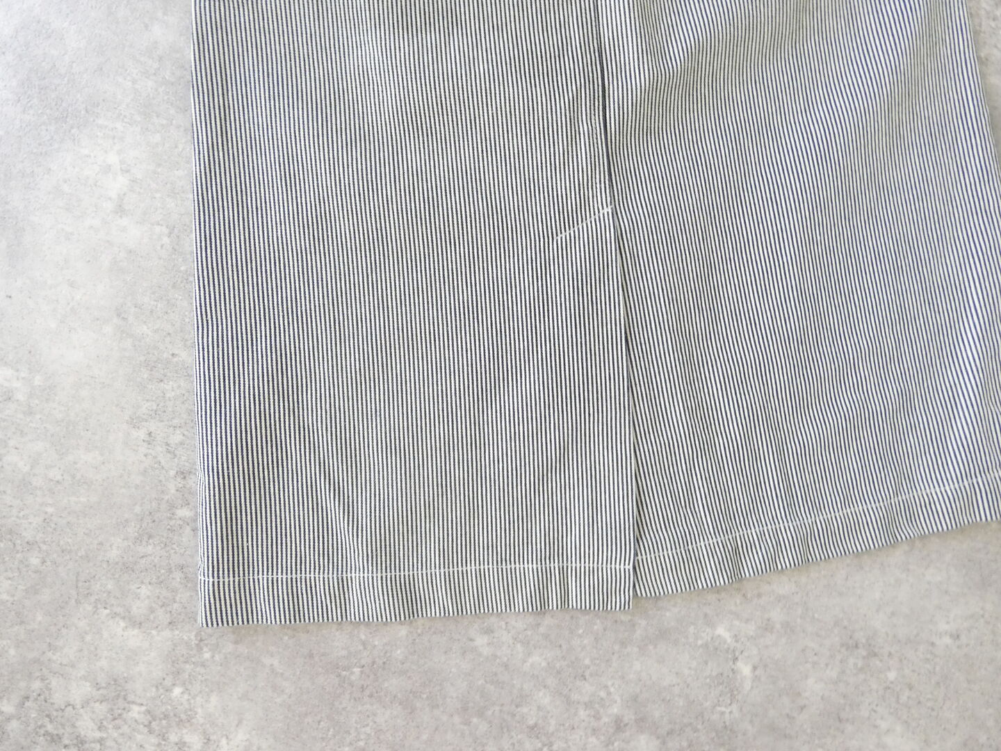 Hands of creation(ハンズオブクリエイション) CLASSIC 10ozヒッコリーデニムスカートの商品画像27