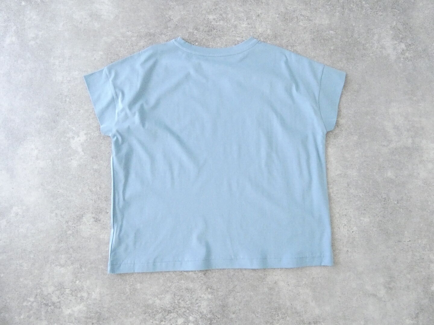 SOUFFLE クールフィール天竺ミニスリーブTの商品画像29