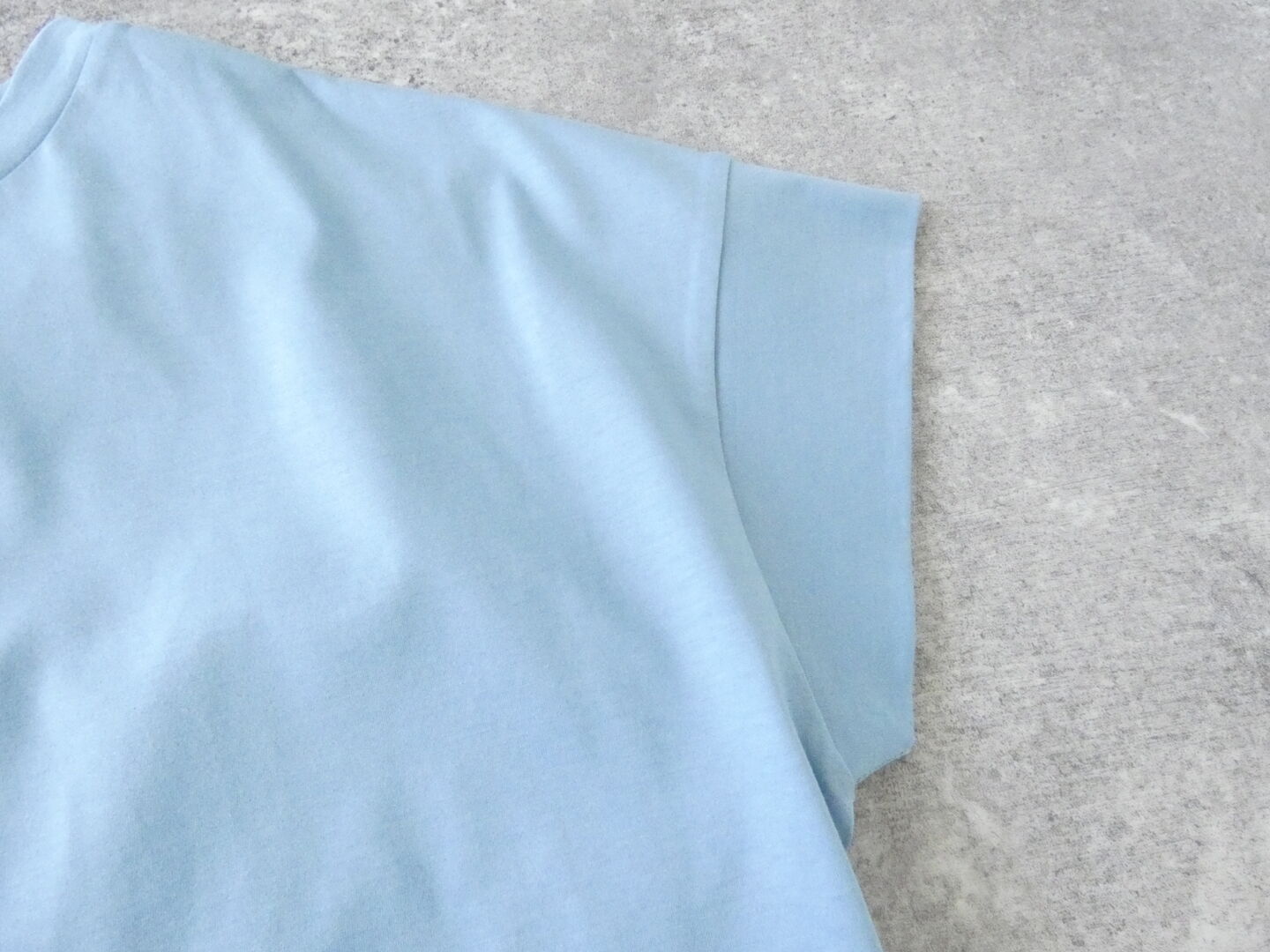 SOUFFLE クールフィール天竺ミニスリーブTの商品画像31