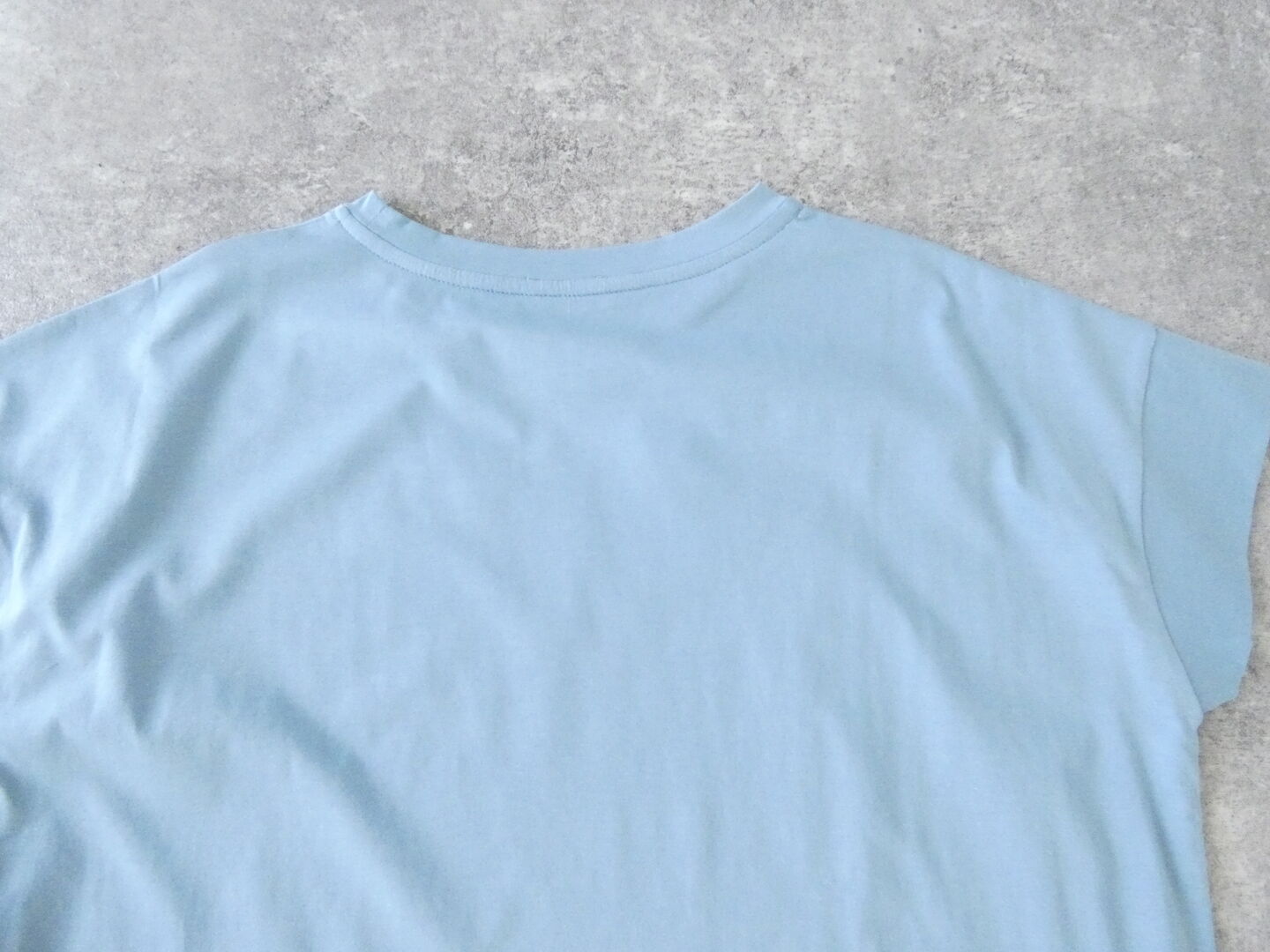 SOUFFLE クールフィール天竺ミニスリーブTの商品画像34