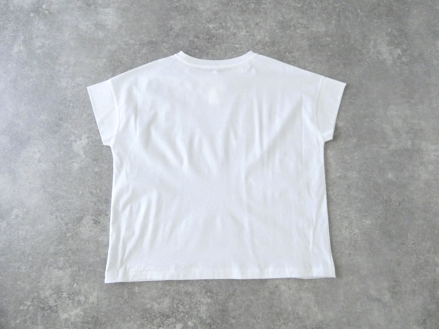 SOUFFLE クールフィール天竺ミニスリーブTの商品画像43