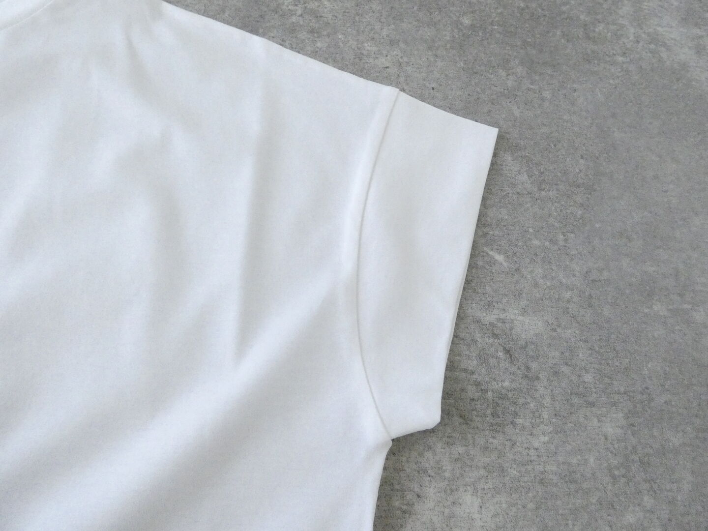 SOUFFLE クールフィール天竺ミニスリーブTの商品画像45