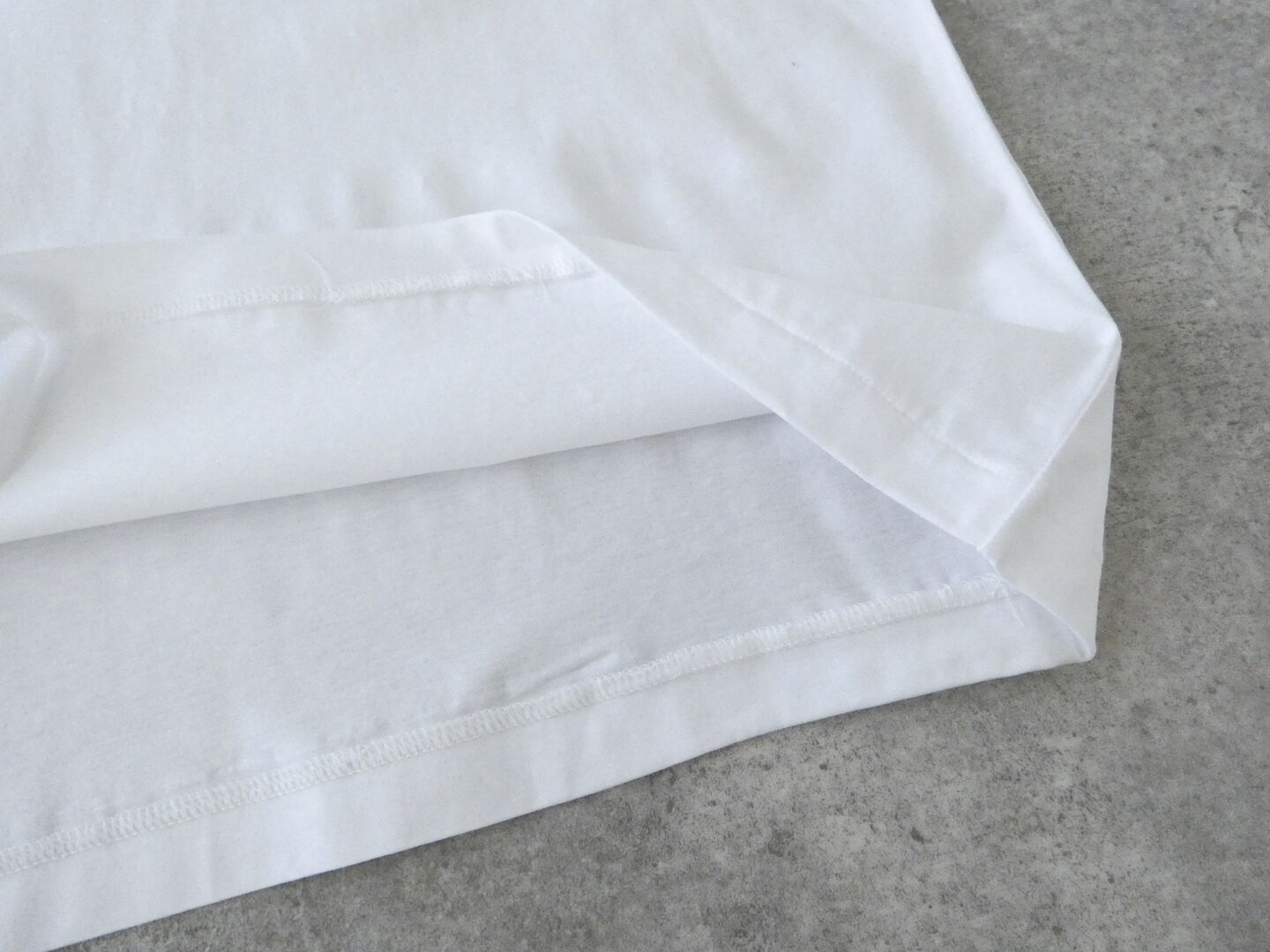 SOUFFLE クールフィール天竺ミニスリーブTの商品画像47