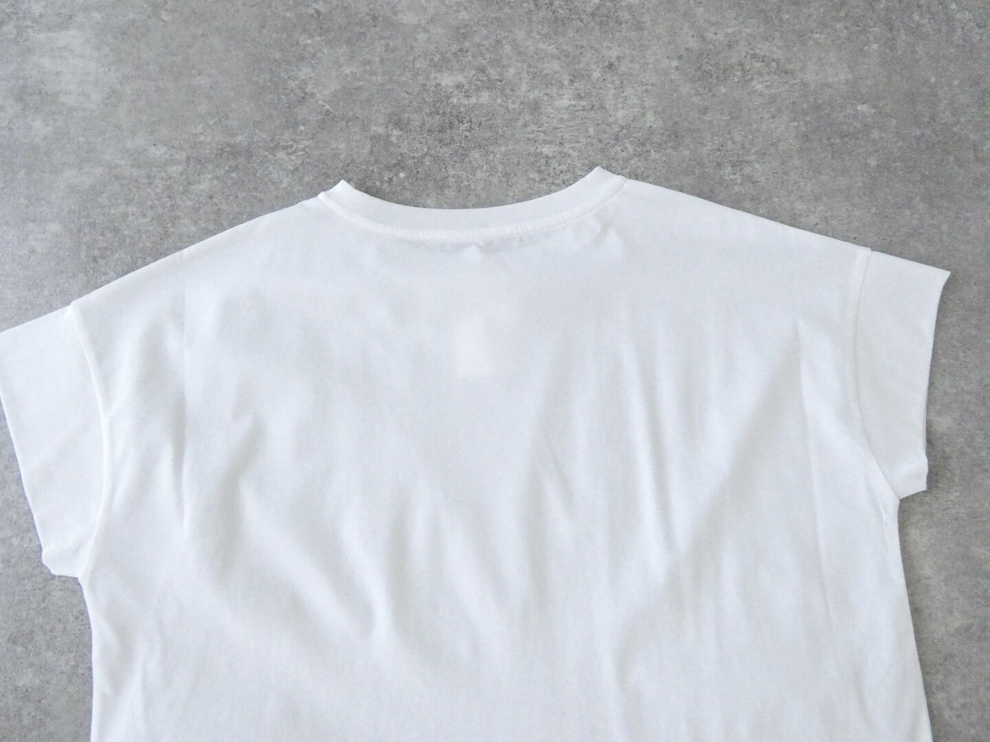 SOUFFLE クールフィール天竺ミニスリーブTの商品画像48