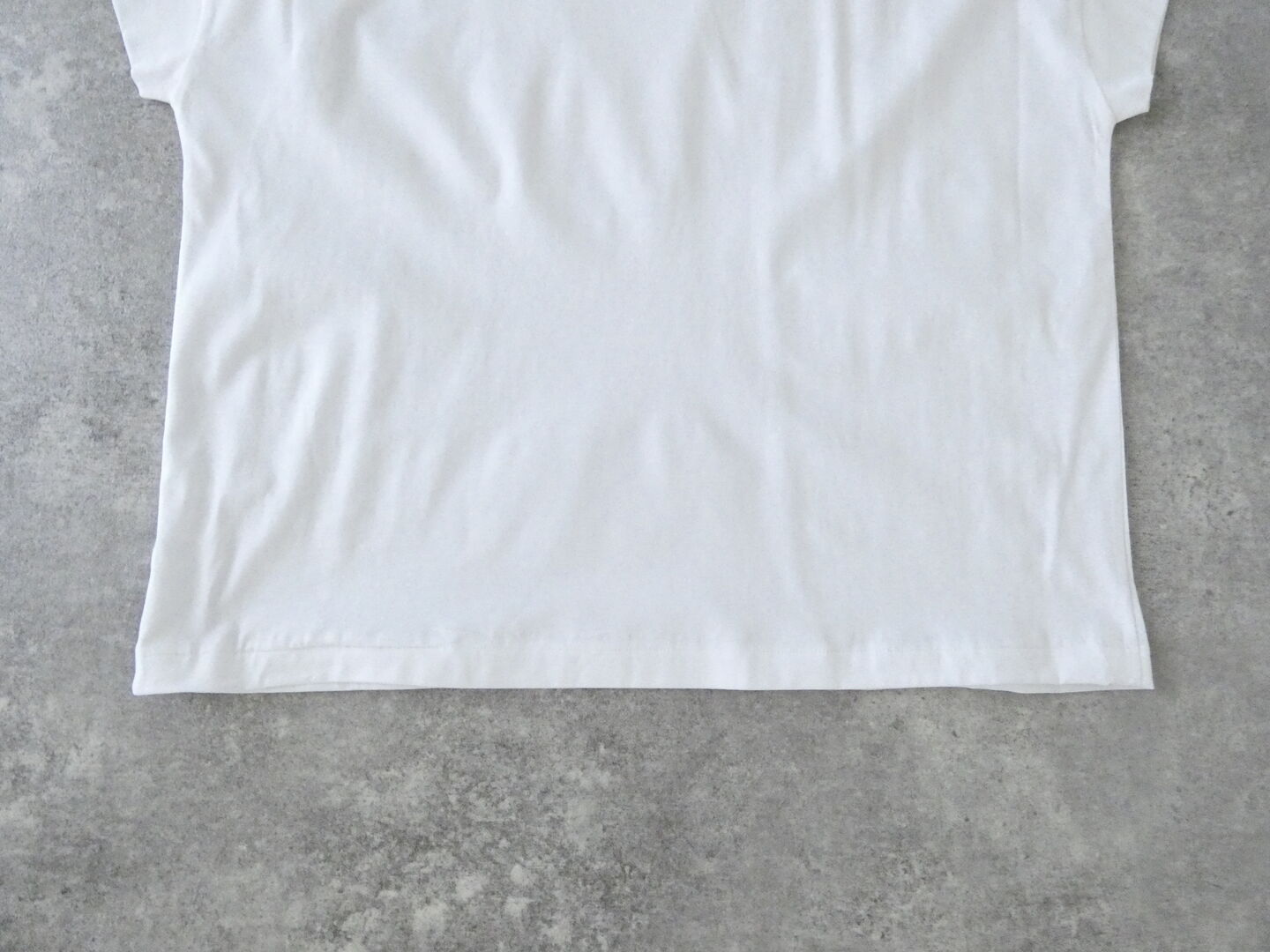 SOUFFLE クールフィール天竺ミニスリーブTの商品画像49