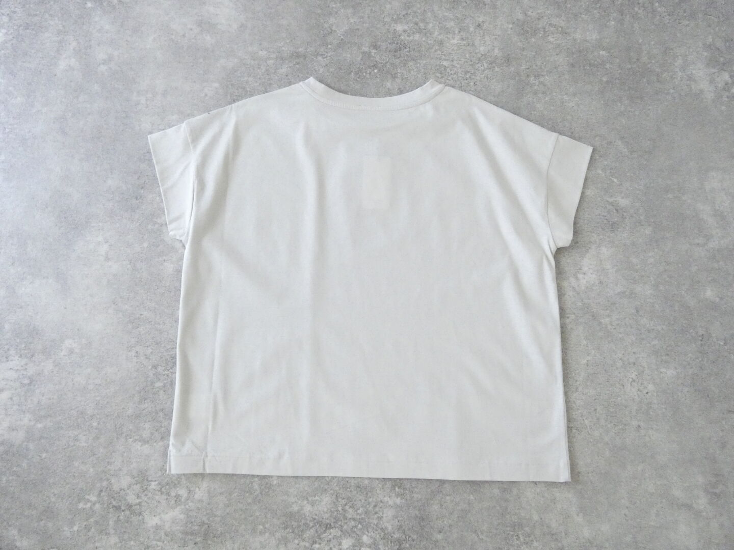 SOUFFLE クールフィール天竺ミニスリーブTの商品画像57