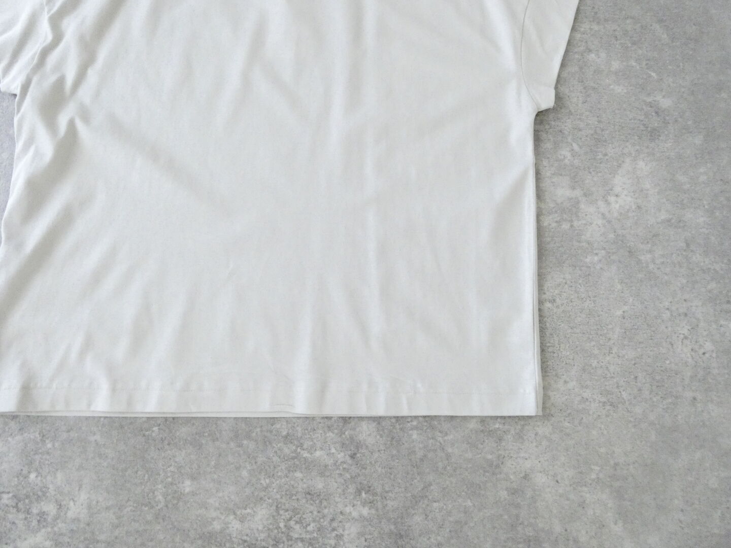 SOUFFLE クールフィール天竺ミニスリーブTの商品画像60