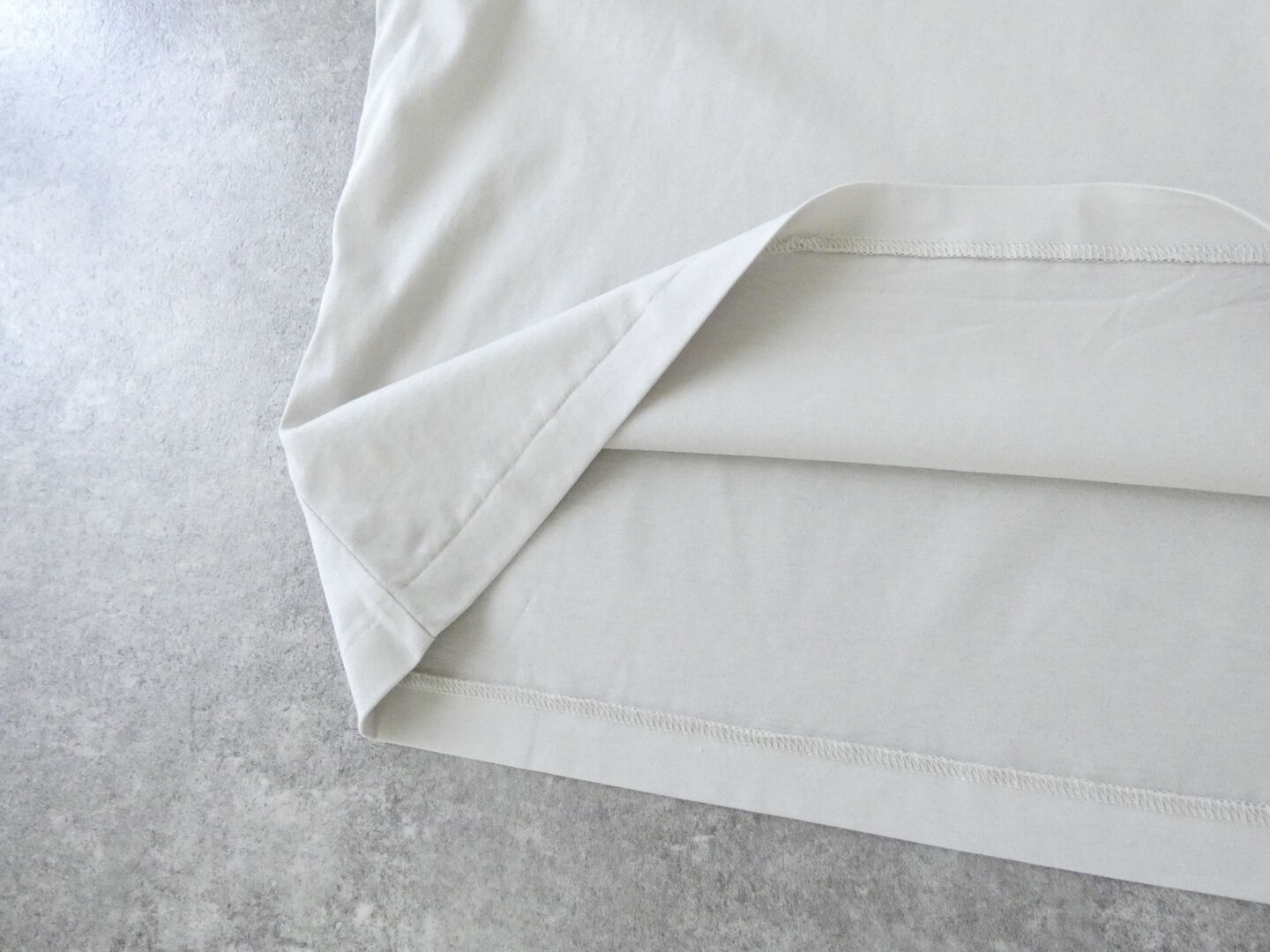 SOUFFLE クールフィール天竺ミニスリーブTの商品画像61