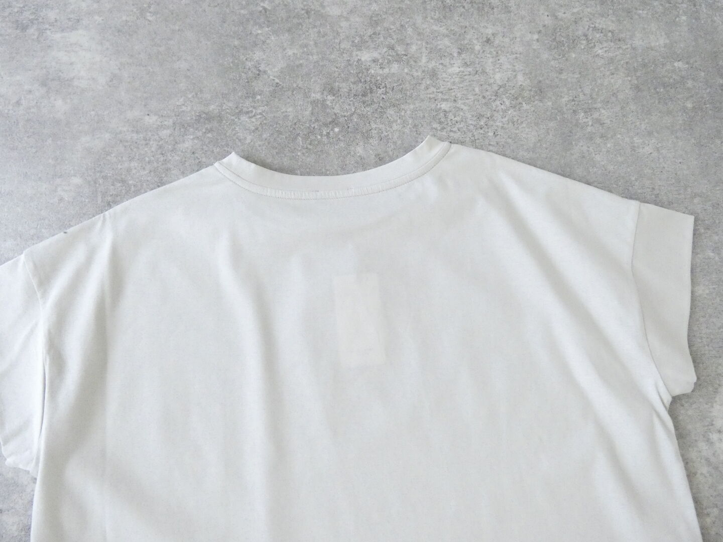 SOUFFLE クールフィール天竺ミニスリーブTの商品画像62