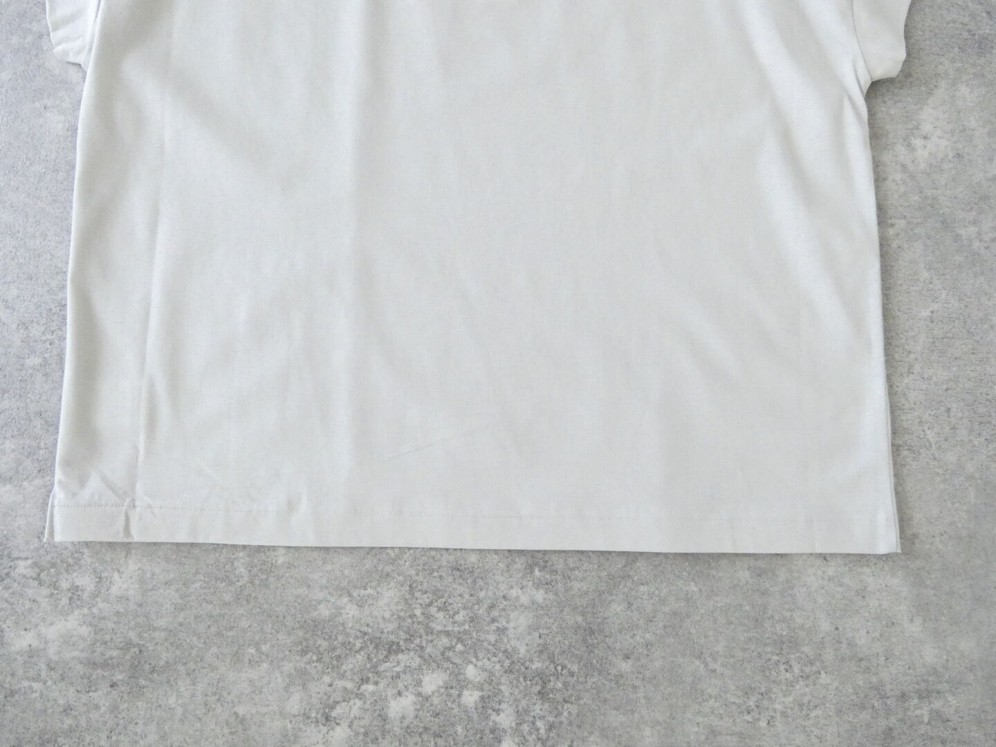 SOUFFLE クールフィール天竺ミニスリーブTの商品画像63