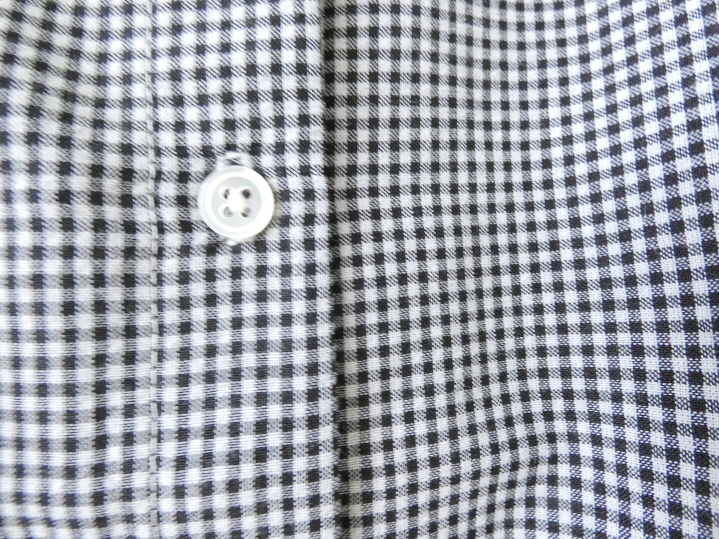 SOUFFLE マルチファブリックフレンチギャザーシャツの商品画像32