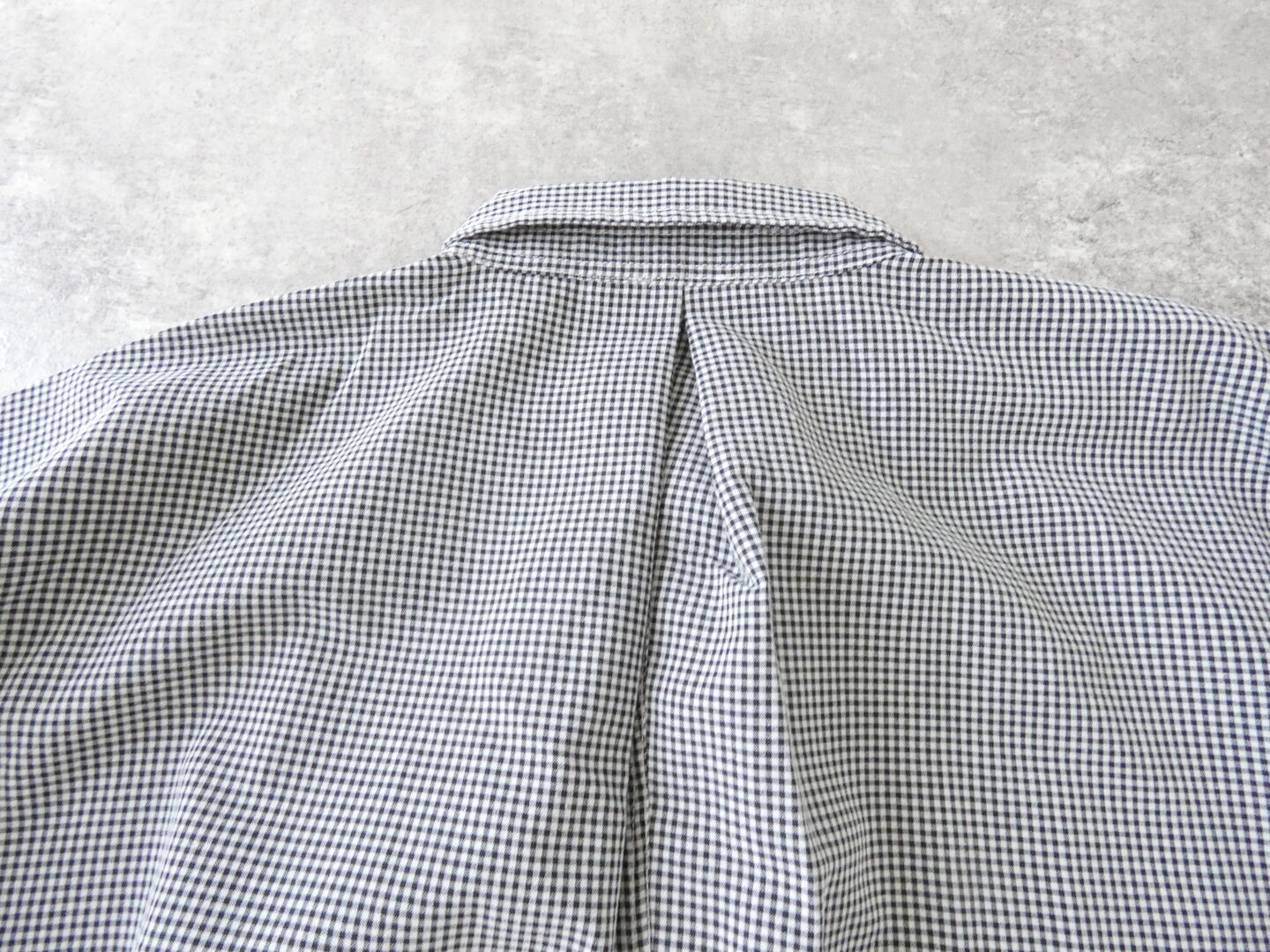 SOUFFLE マルチファブリックフレンチギャザーシャツの商品画像35