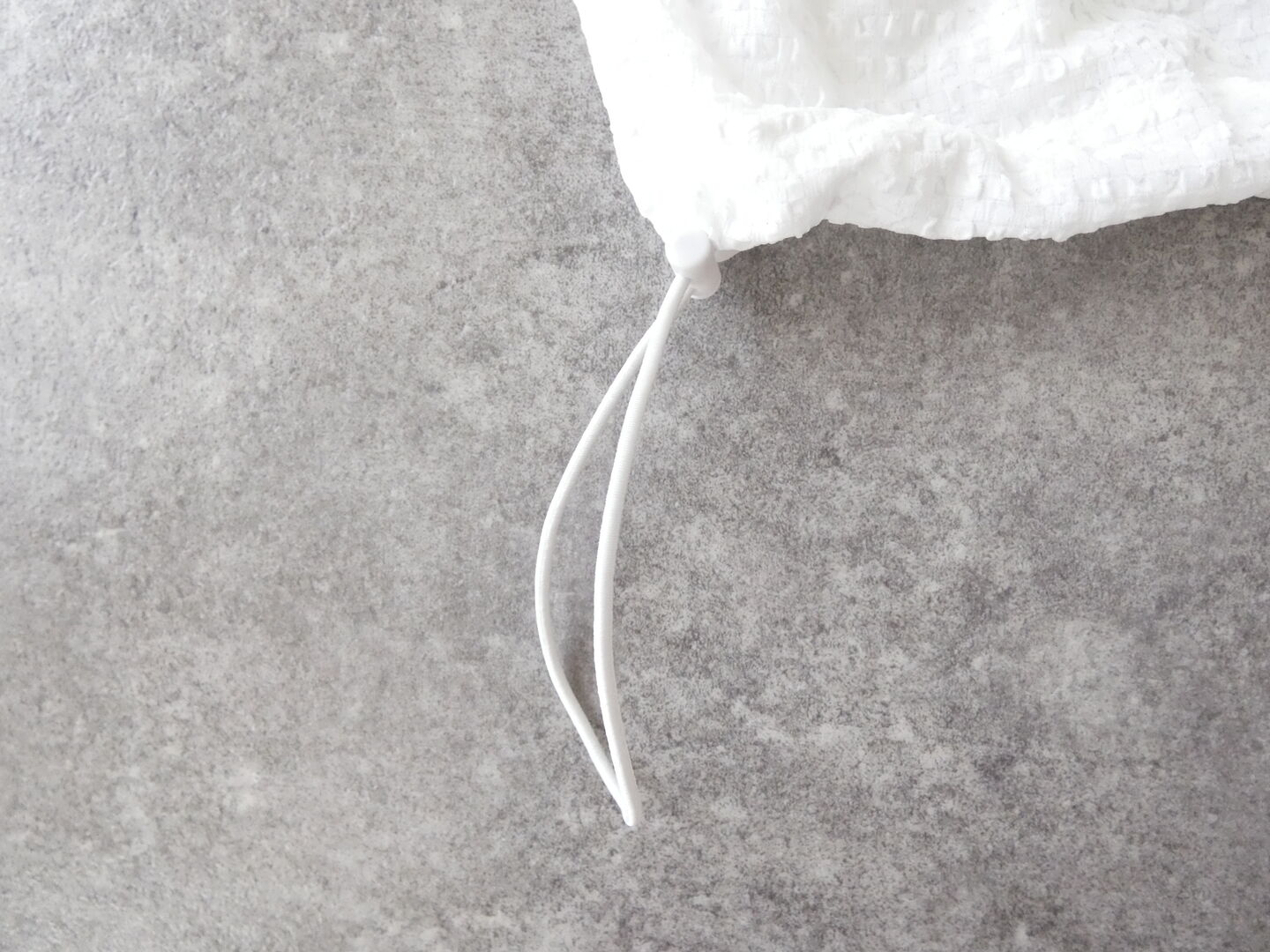 SOUFFLE マルチファブリックフレンチギャザーシャツの商品画像47