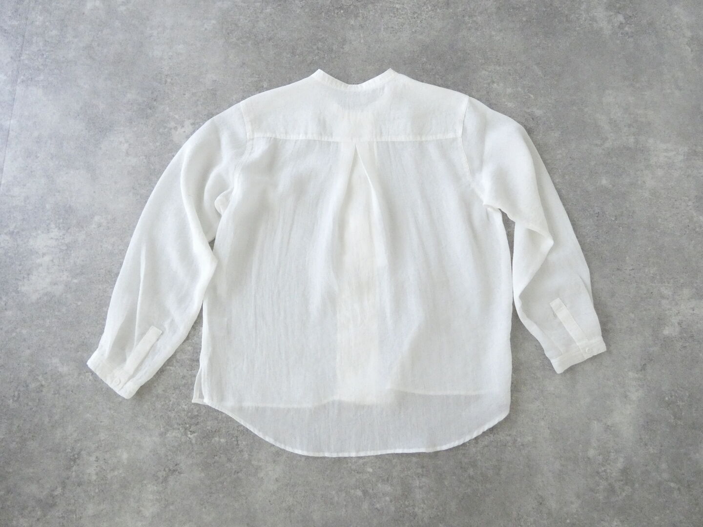 SOUFFLE イージーケアダブルボタンシャツの商品画像29